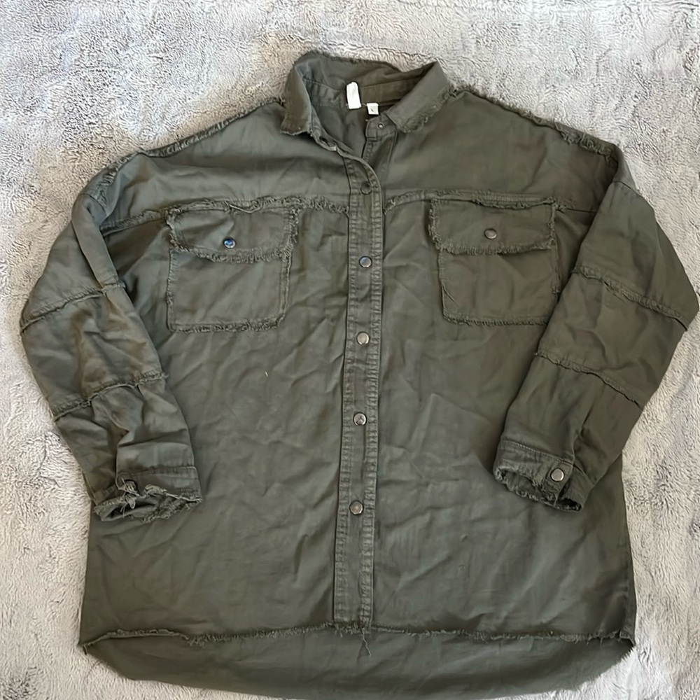 All You Need Is Love Jacket